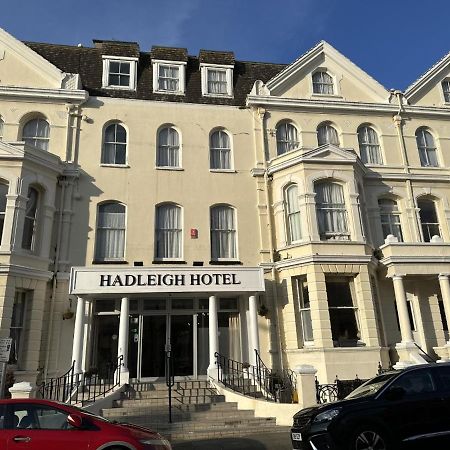 Hadleigh Hotel ايستبورن المظهر الخارجي الصورة