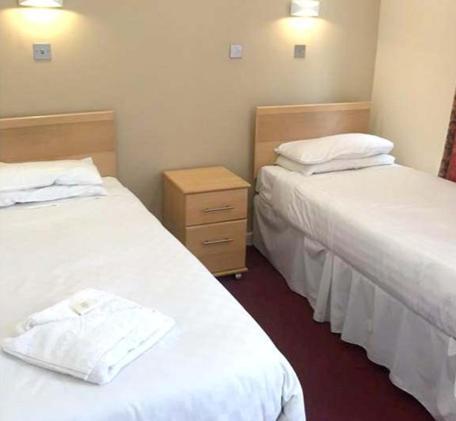 Hadleigh Hotel ايستبورن المظهر الخارجي الصورة