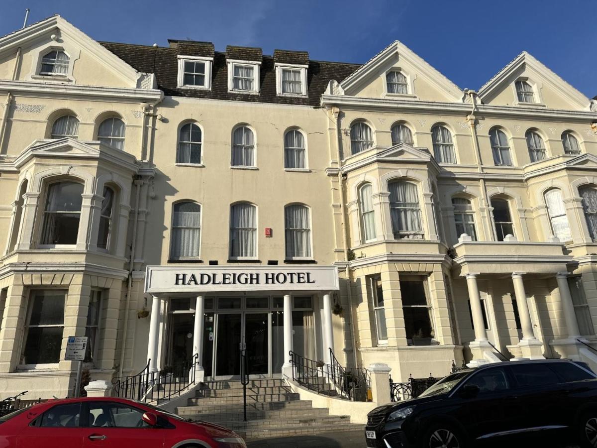 Hadleigh Hotel ايستبورن المظهر الخارجي الصورة