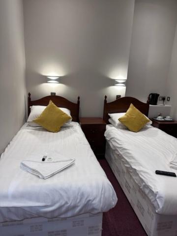 Hadleigh Hotel ايستبورن المظهر الخارجي الصورة