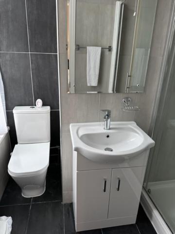 Hadleigh Hotel ايستبورن المظهر الخارجي الصورة