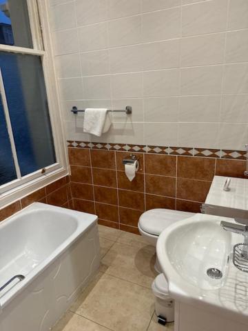 Hadleigh Hotel ايستبورن المظهر الخارجي الصورة