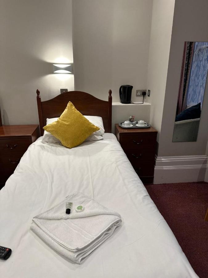 Hadleigh Hotel ايستبورن المظهر الخارجي الصورة