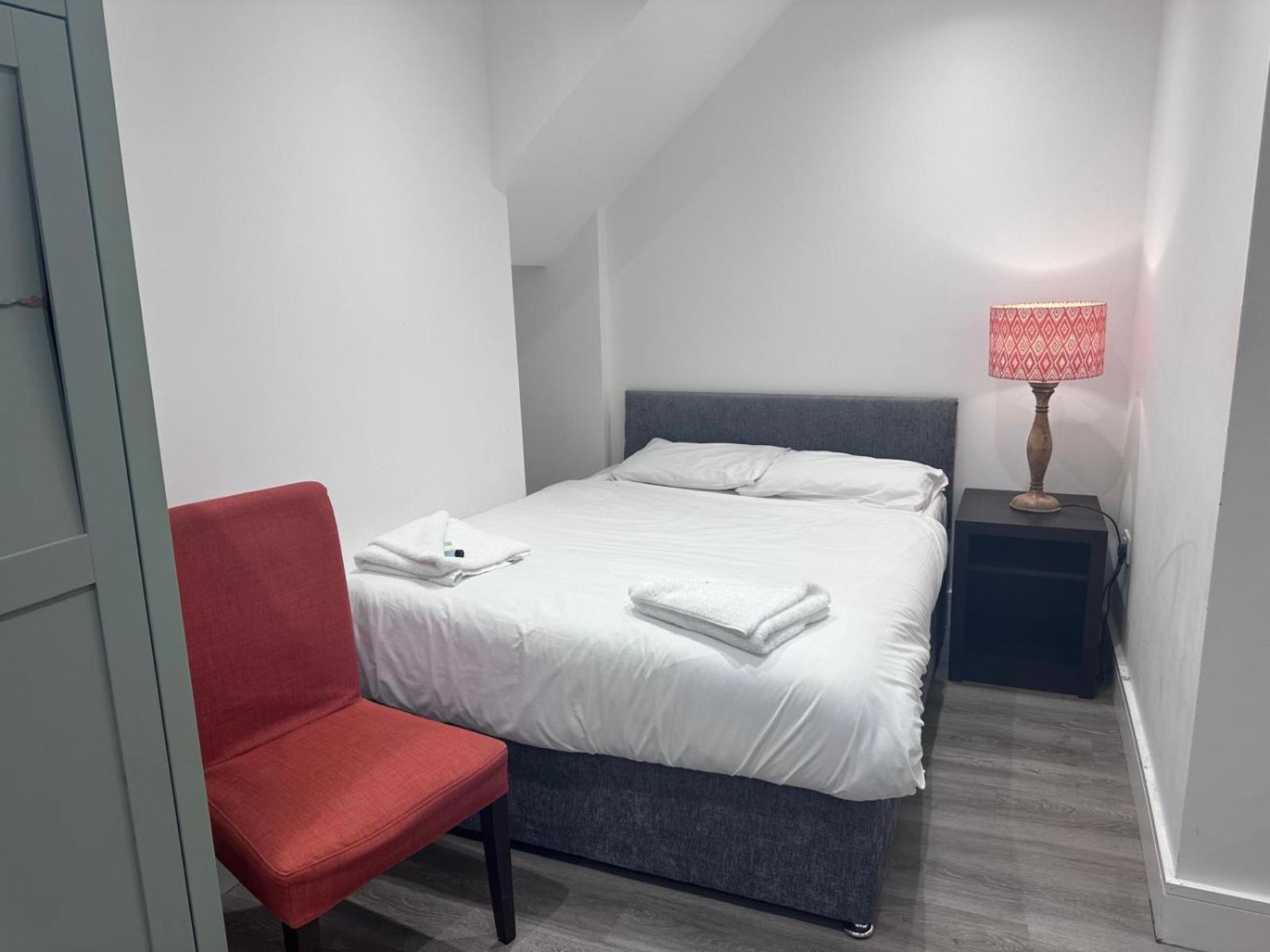 Hadleigh Hotel ايستبورن المظهر الخارجي الصورة