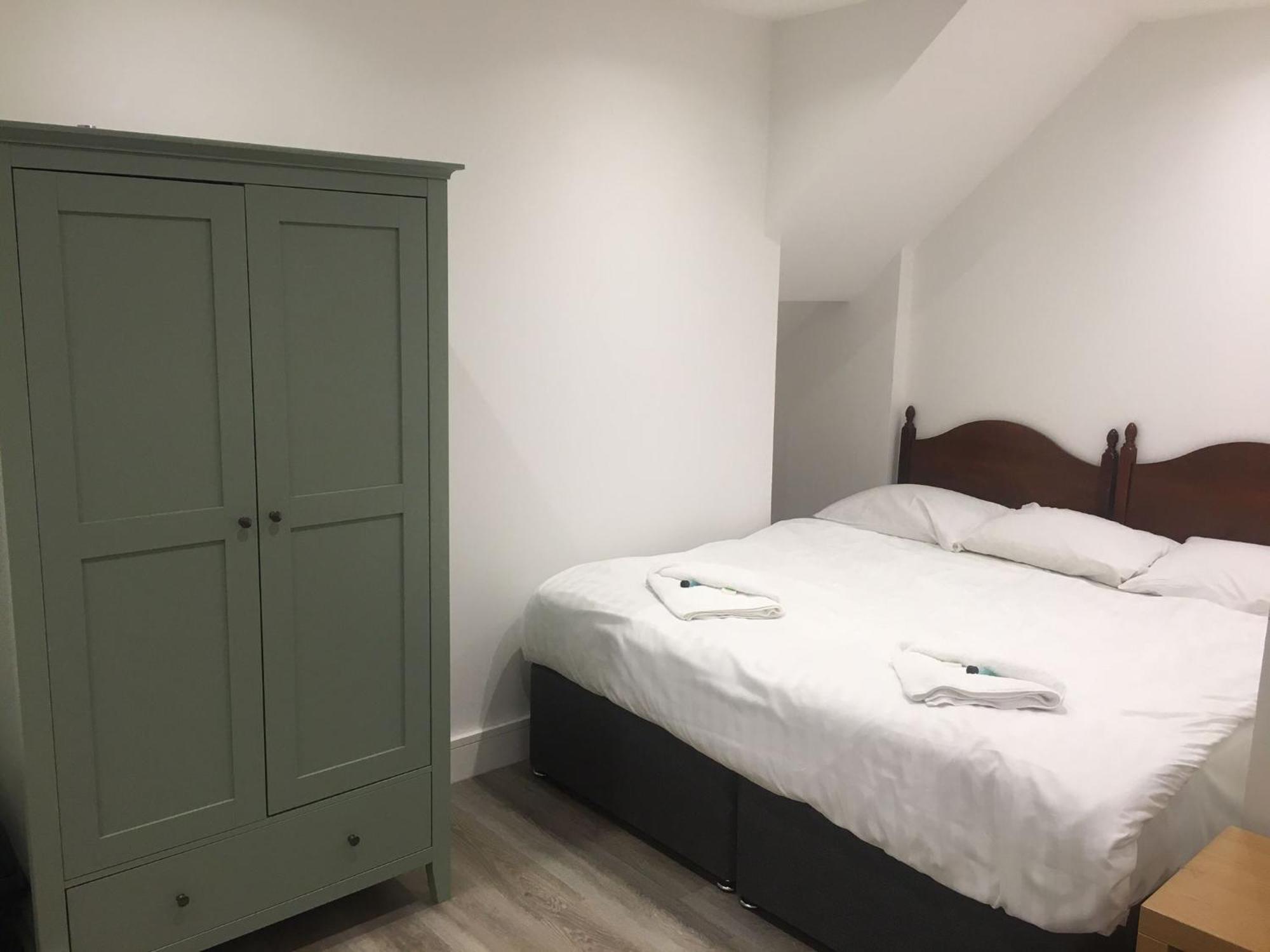 Hadleigh Hotel ايستبورن المظهر الخارجي الصورة